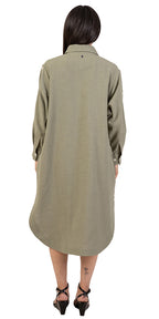 Hole Dress Shirt