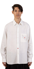 Iran linen Shirt