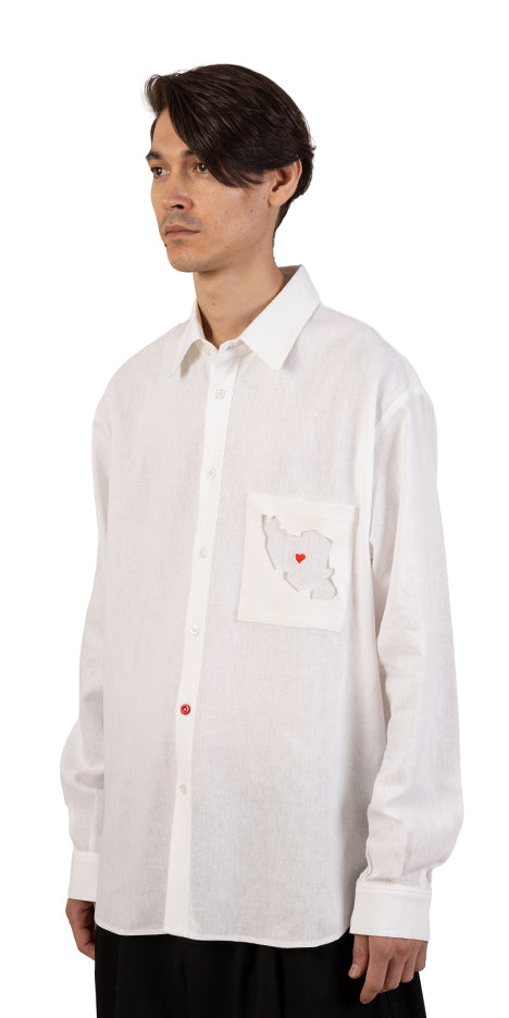 Iran linen Shirt