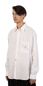 Iran linen Shirt