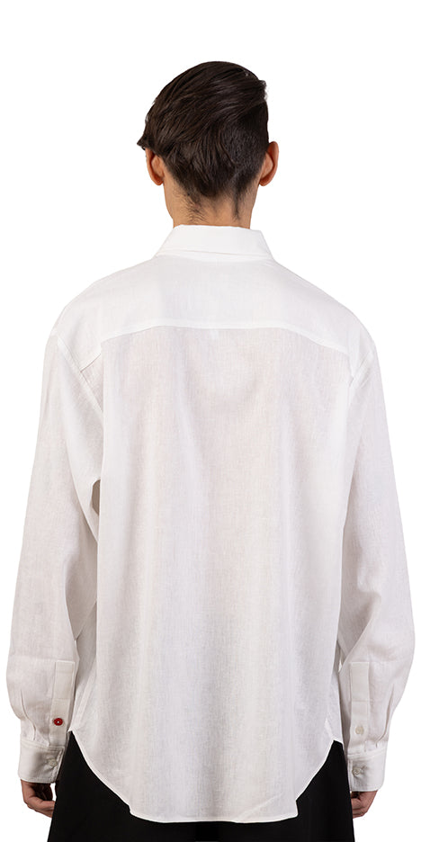 Iran linen Shirt