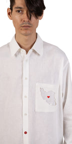 Iran linen Shirt