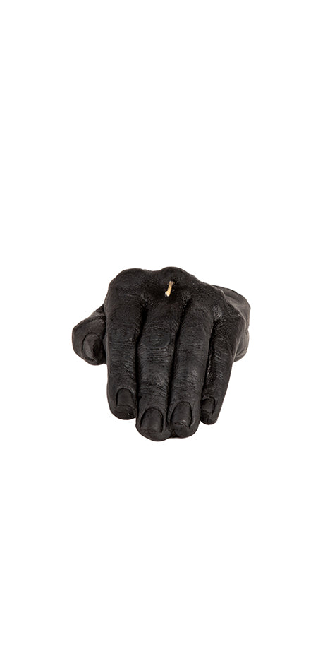Hold Hand-Shaped Sculptural Candle