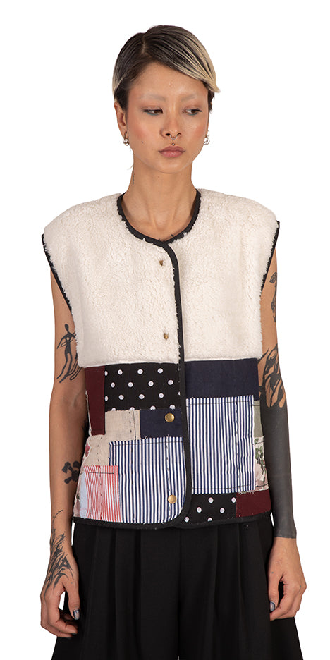 Nojan Recycled Vest