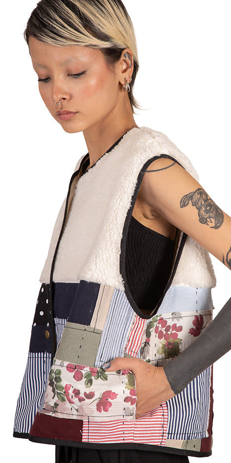 Nojan Recycled Vest