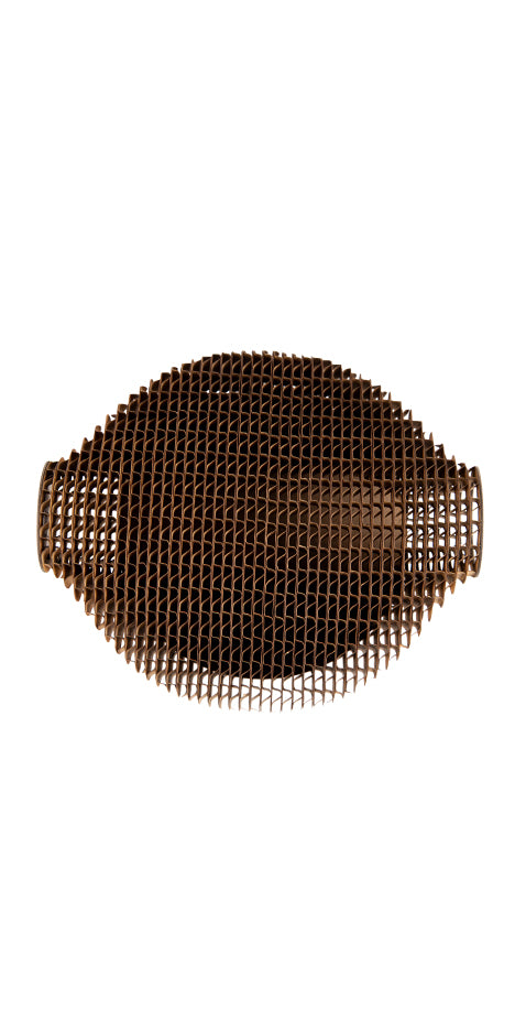 Raad Cardboard Ashtray