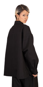 Iran  Denim Over Shirt