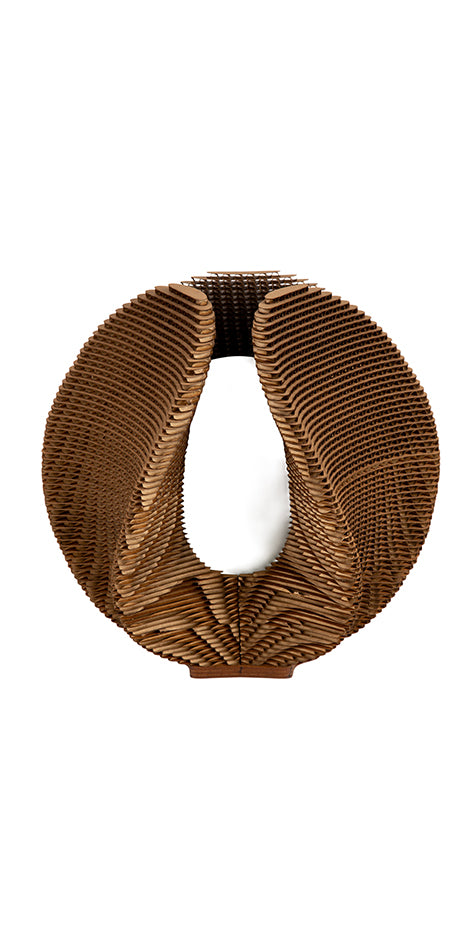 Shabdar Cardboard Light