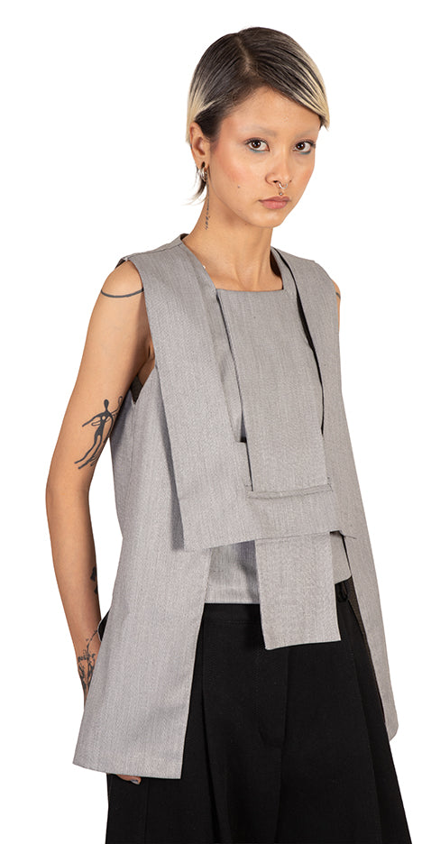 Runa Layered Top