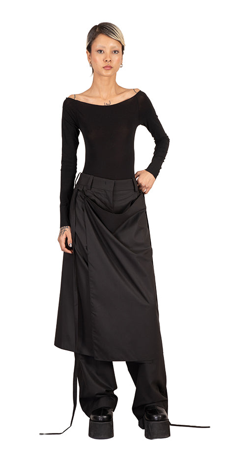 Balooch Layered Pants