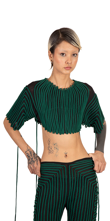 Evangeline Dual Wear Top