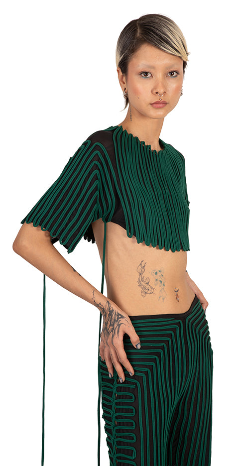 Evangeline Dual Wear Top