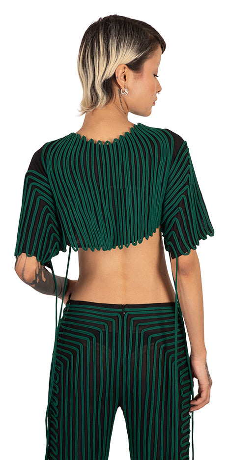 Evangeline Dual Wear Top