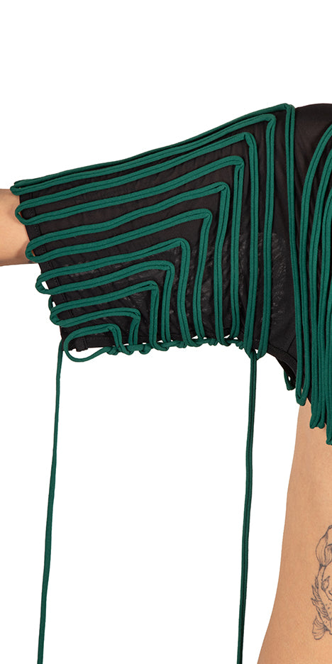 Evangeline Dual Wear Top