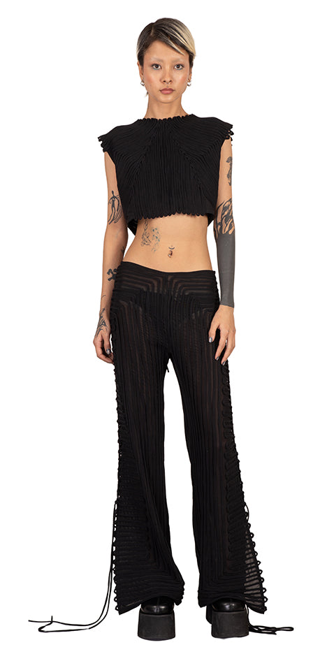 Enigma Open Sided Pants