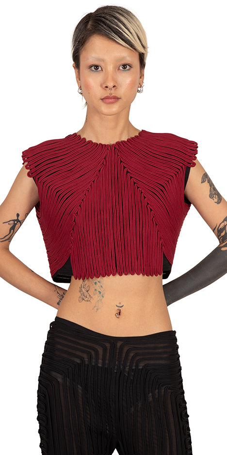 Echo Front to Back Top