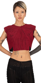 Echo Front to Back Top