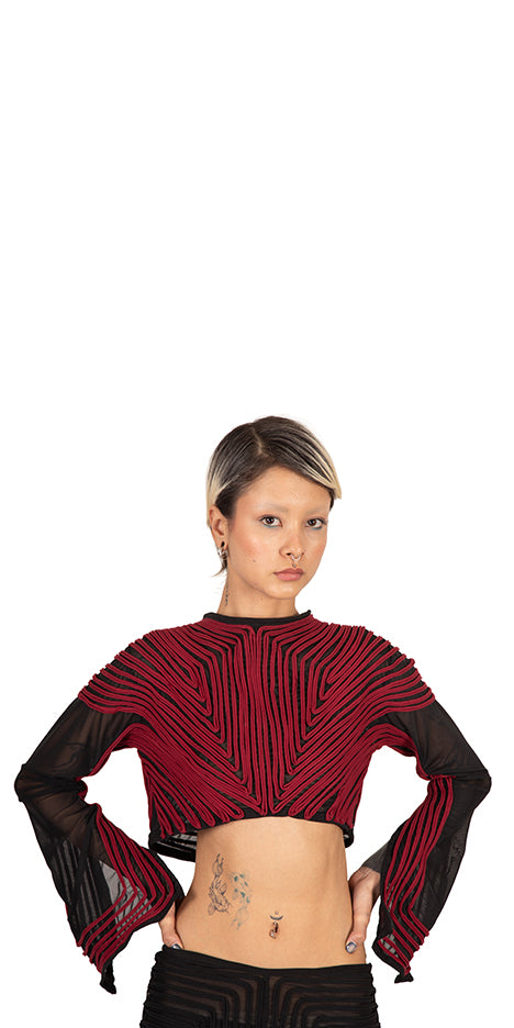 Ariana Long Sleeve Top