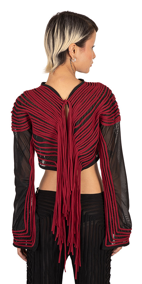 Ariana Long Sleeve Top