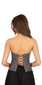 Sarige Cut out Decollete