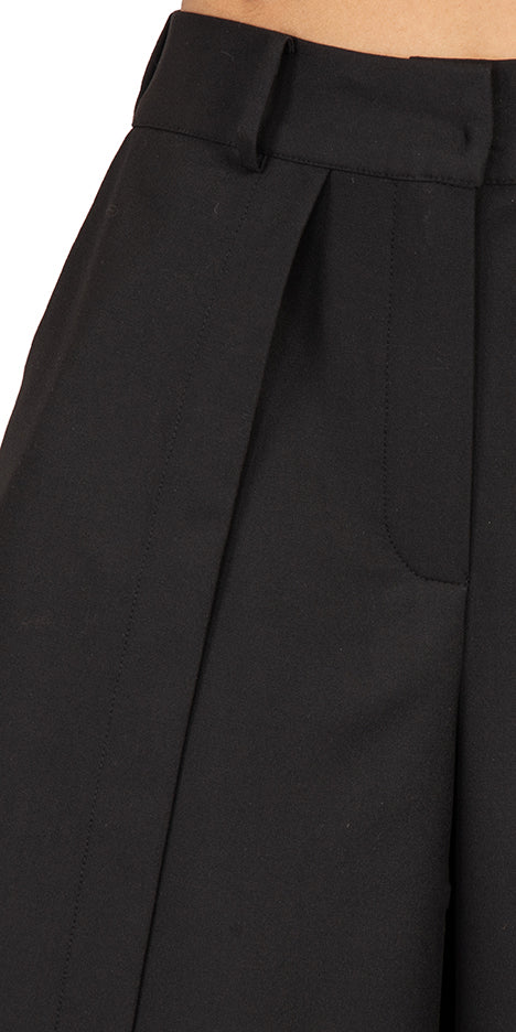 Orto Layered Skirt-Pants