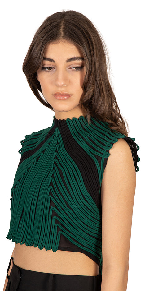 Echo Front to Back Top