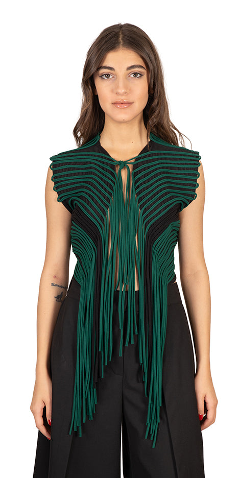 Echo Front to Back Top