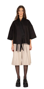 Orto Layered Skirt-Pants
