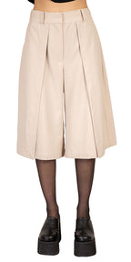 Orto Layered Skirt-Pants