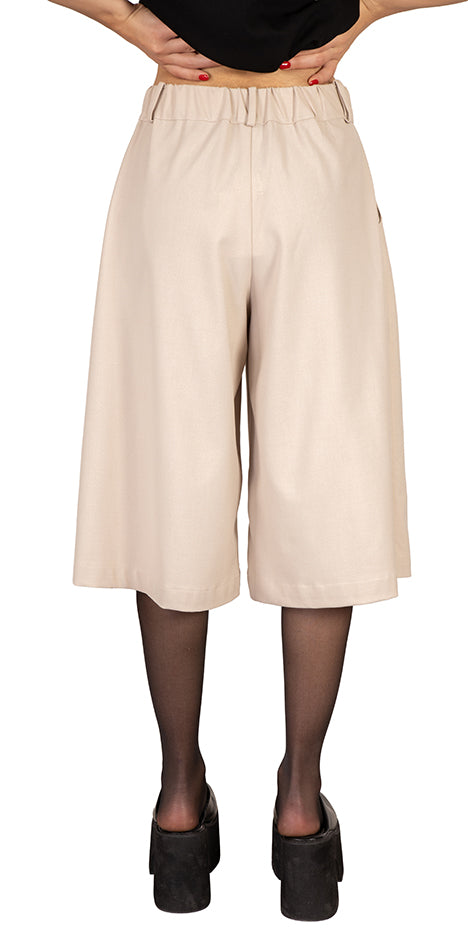 Orto Layered Skirt-Pants