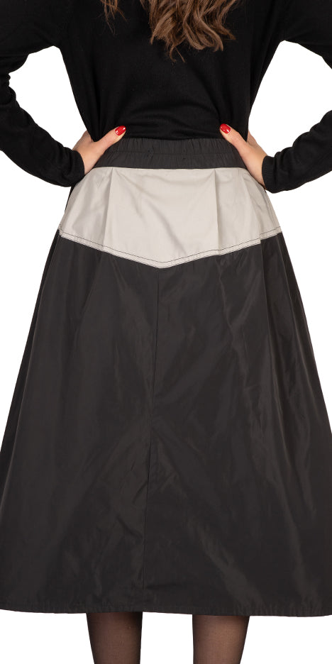 Frame Memory Skirt