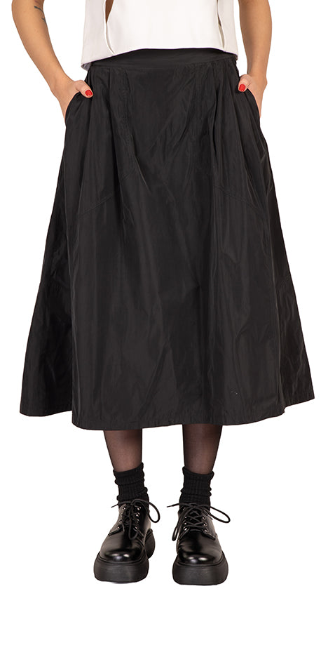 Frame Memory Skirt