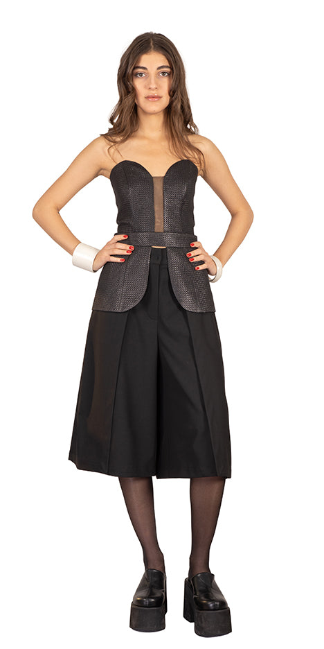 Tatia A-Line Decollete