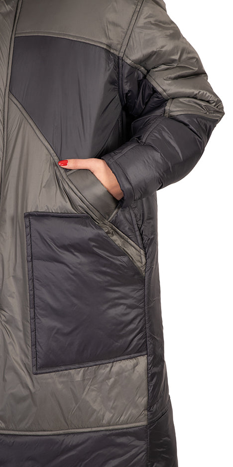 Mega Maxi Puffer