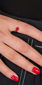 Matchstick Ring