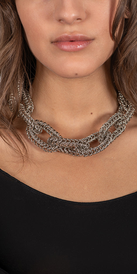 Link Chainmail Neckless