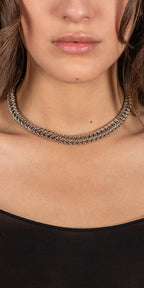 Dalan Chainmail Necklace