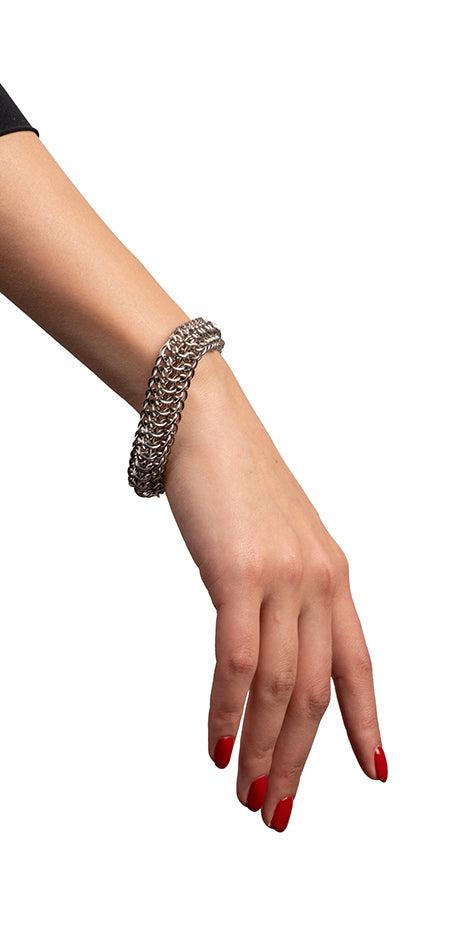 Gando Chainmail Bracelet