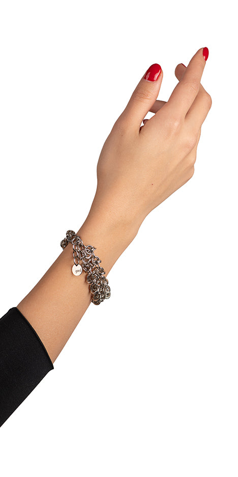 Beez Chainmail Bracelet