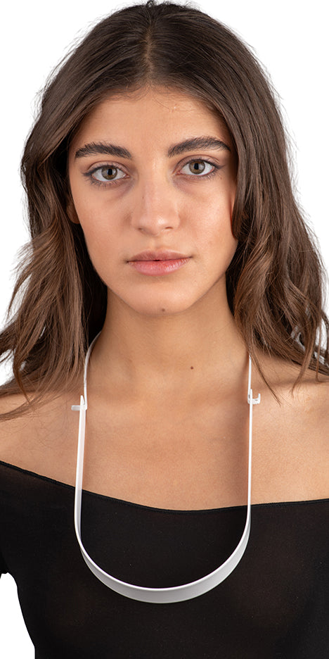 Urban Curved Bar Necklace