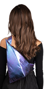 Pyramid Crossbody Bag