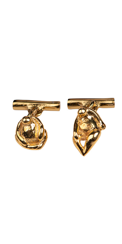 Figure Cufflinks