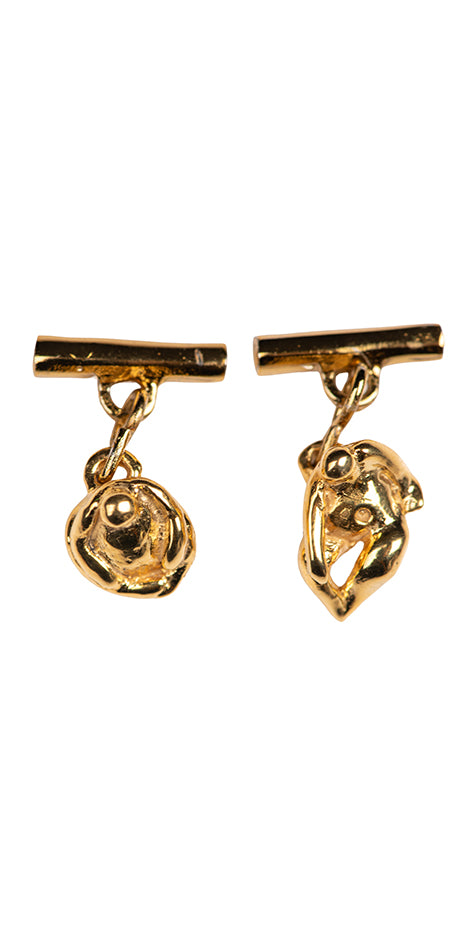 Figure Cufflinks