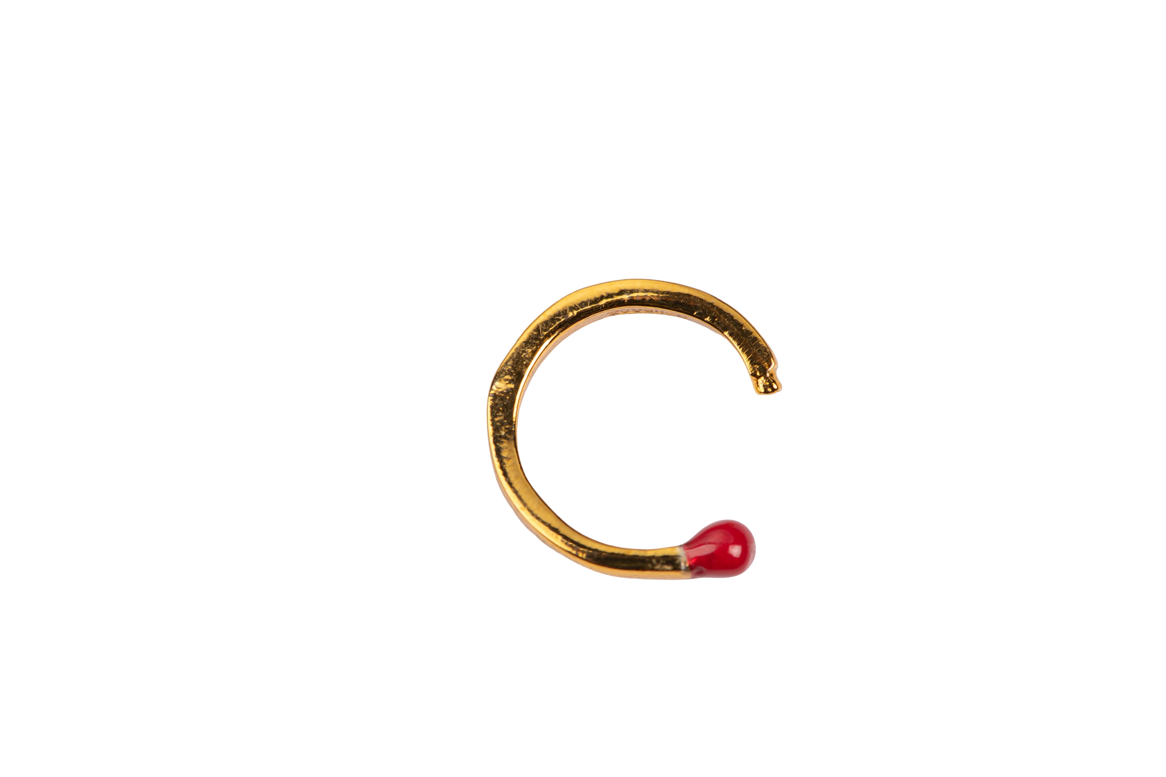 Matchstick Ring