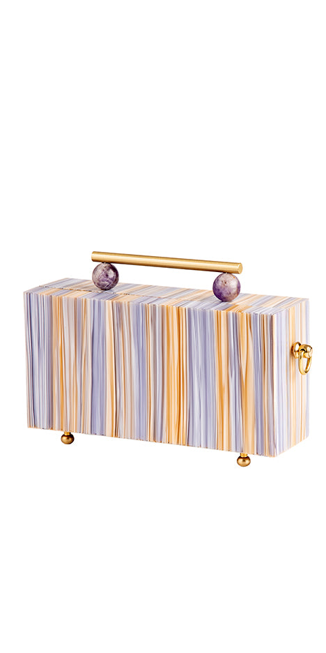 Sky & Earth  Structured Bag