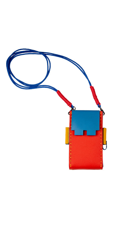 Tall Dood Crossbody Bag