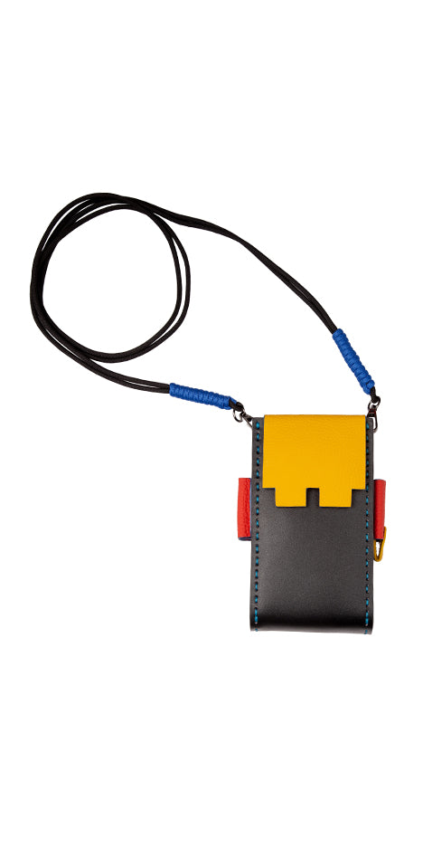 Tall Dood Crossbody Bag