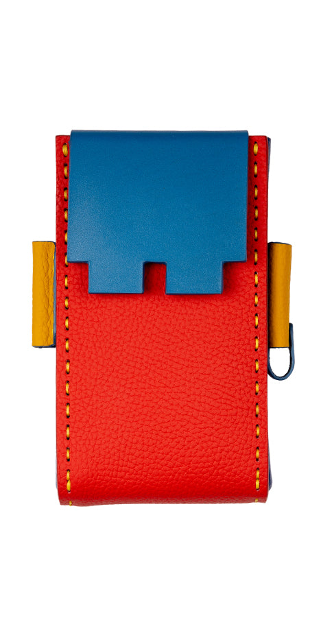 Tall Dood Crossbody Bag