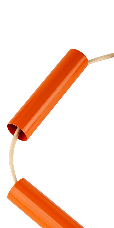 Puzzle Tube Necklace