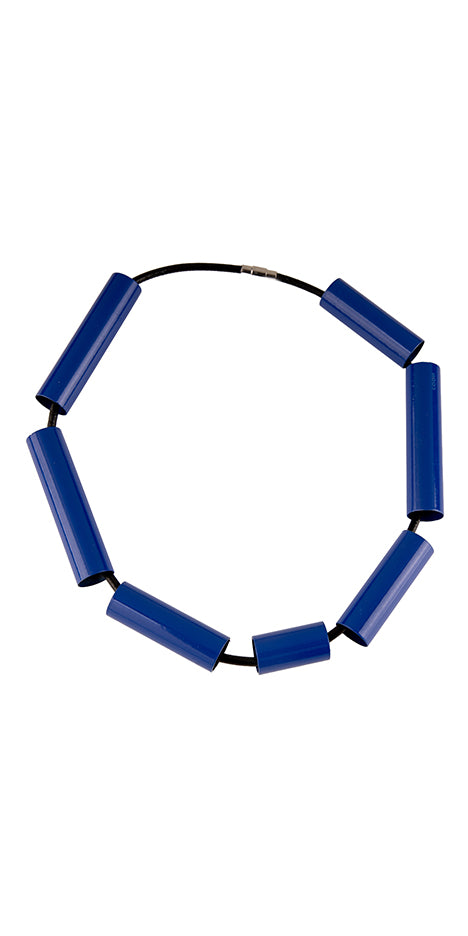 Puzzle Tube Necklace